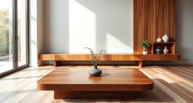simple wooden decor ideas