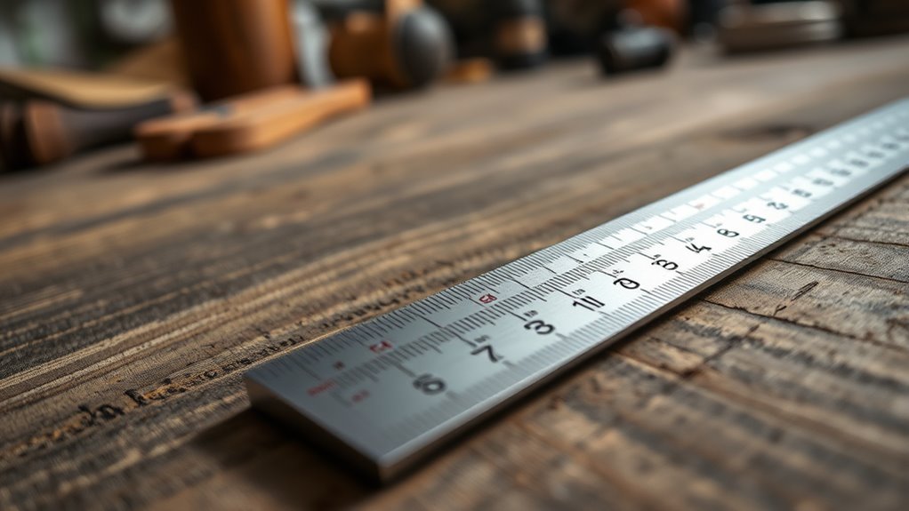 tape measure reading guide