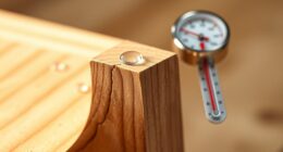 temperature and humidity control