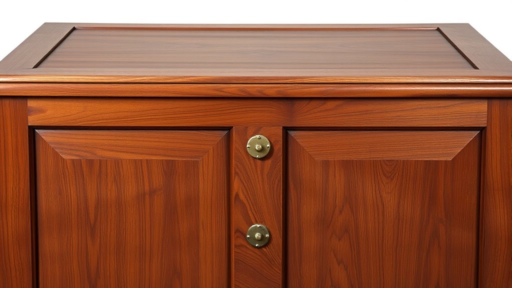 traditional frame and panel design