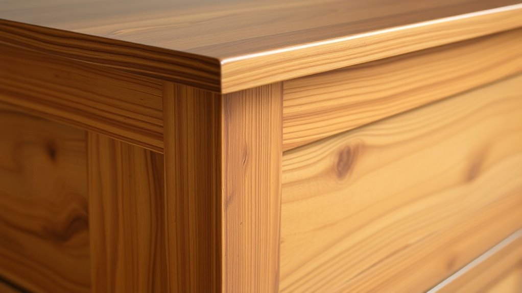 traditional frame and panel woodworking