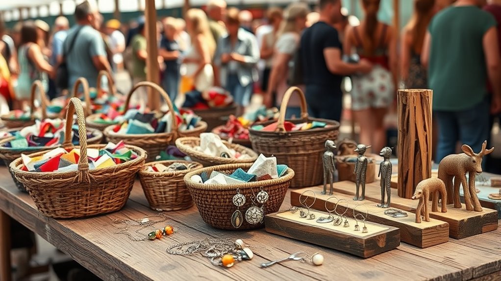 transforming scraps into art