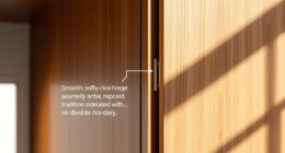 upgrade cabinets with soft closing