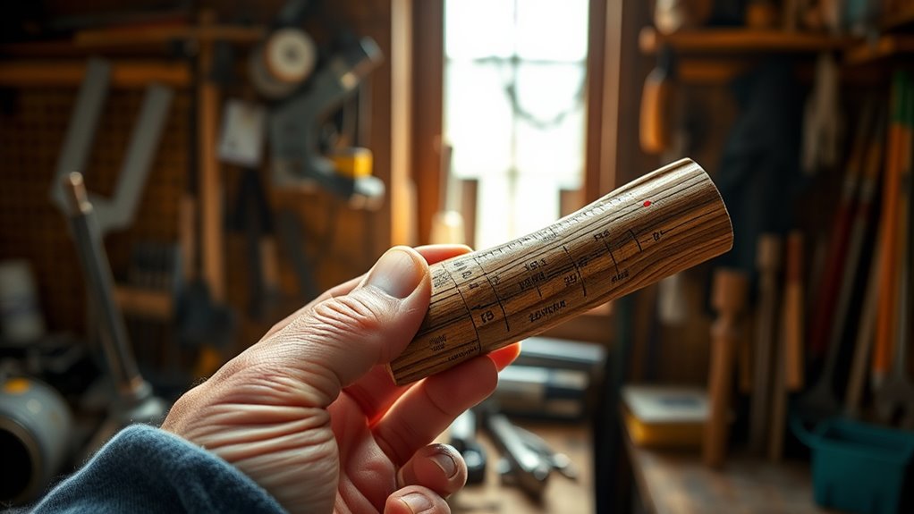 use physical measurement references