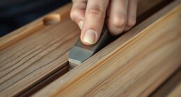 wax and plane fix