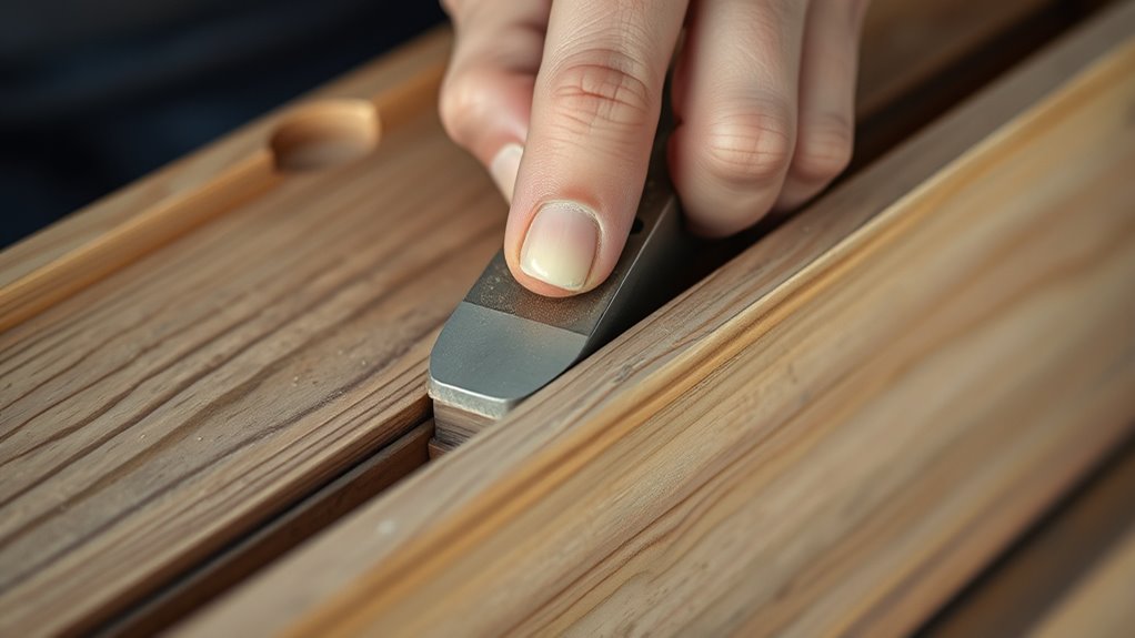 wax and plane fix