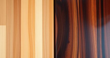 wax or oil finish