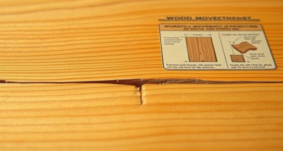 wood expansion and contraction