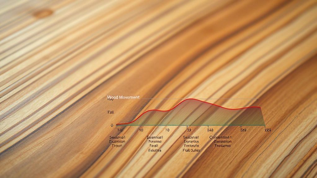 wood movement and moisture