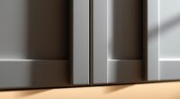 zero gap cabinet spacing