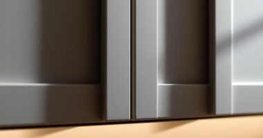 zero gap cabinet spacing