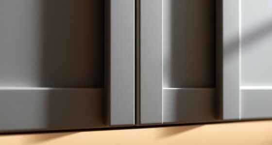 zero gap cabinet spacing