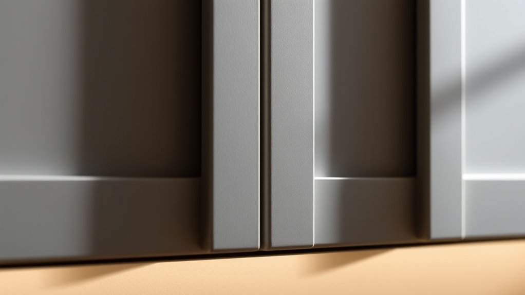 zero gap cabinet spacing