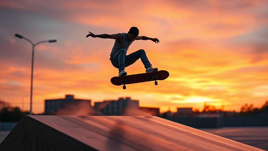 zero snipe ramp trick