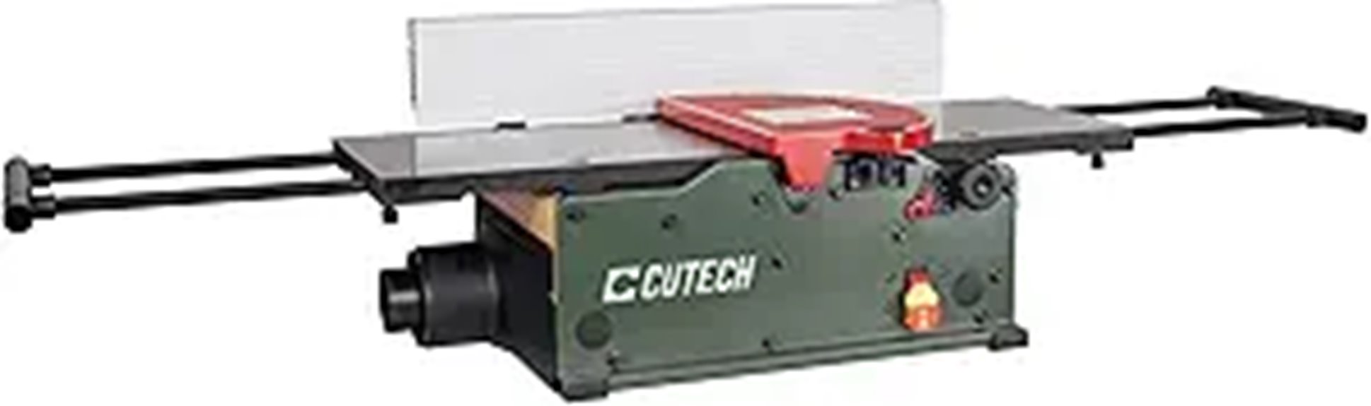 10 inch jointer with cast iron