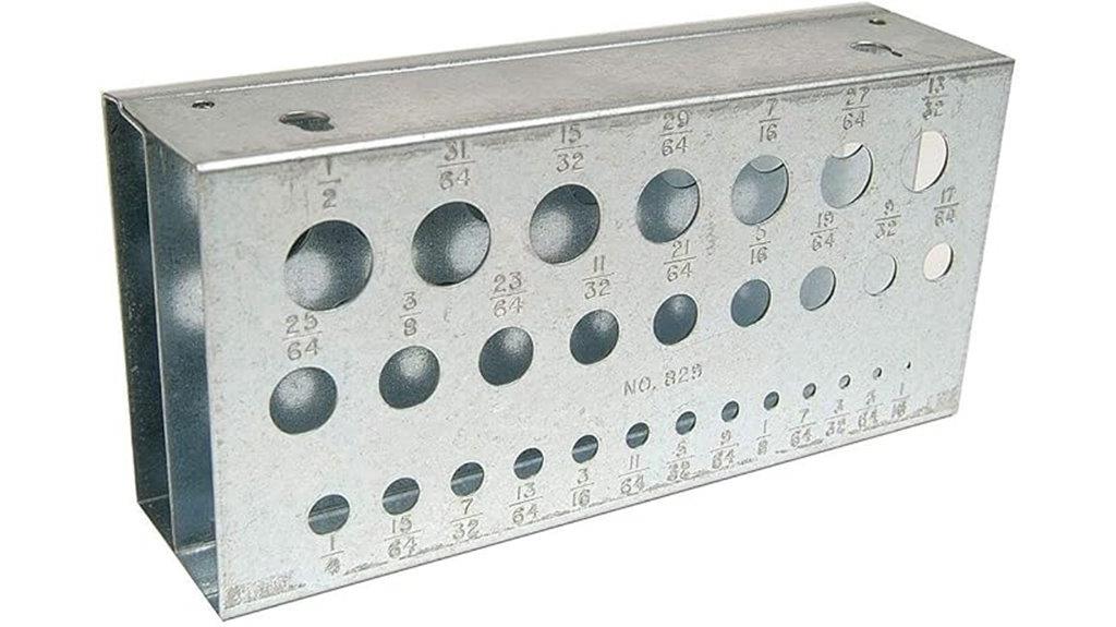 11900 capacity drill stand