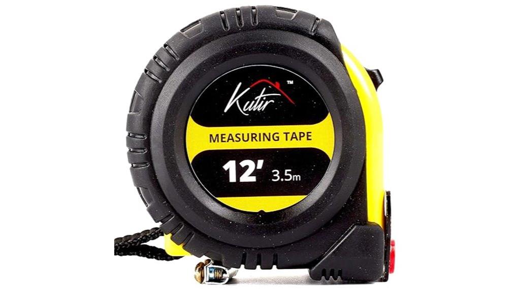 12 foot tape measure