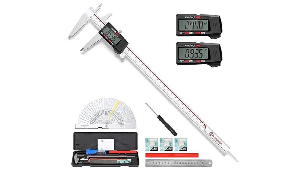 12 inch digital caliper
