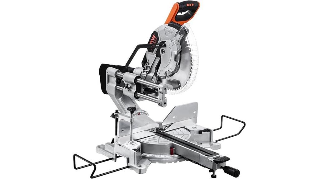 12 inch sliding miter saw