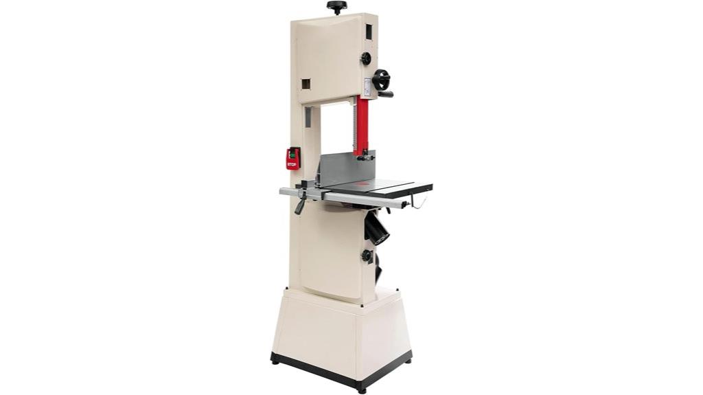 14 inch bandsaw 1 75 hp