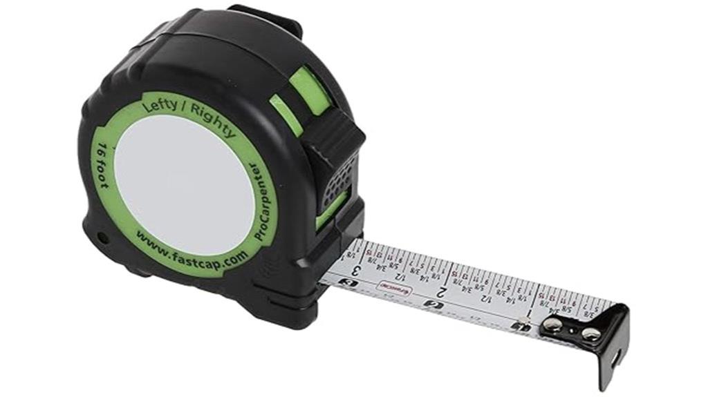 16 foot carpenter measuring tape
