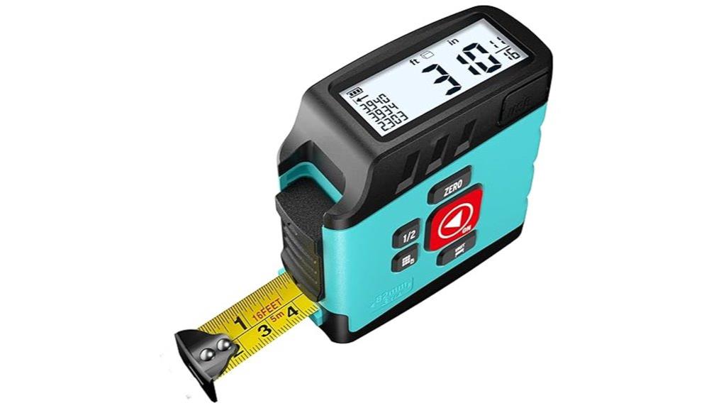 16 ft digital tape