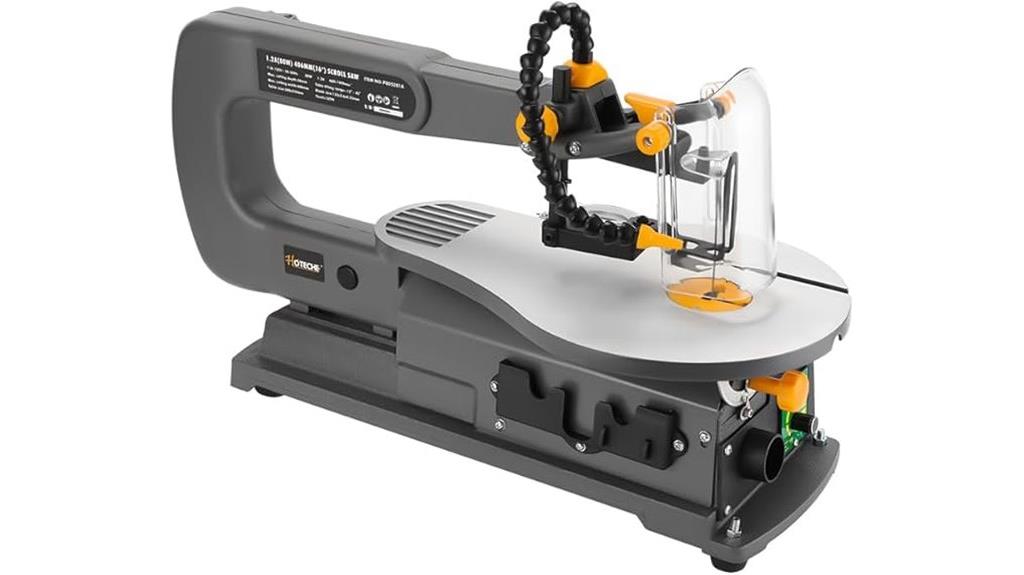 16 inch woodworking scroll saw