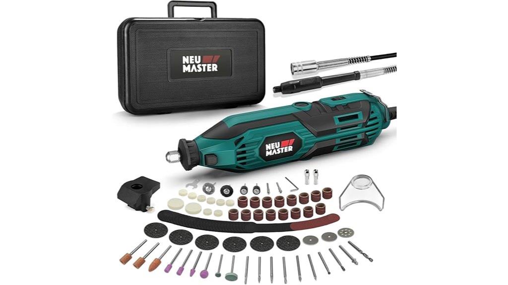 180w rotary tool kit
