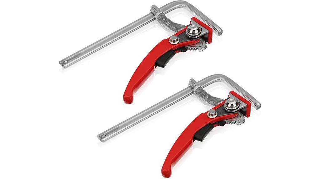 2025 clamp for track