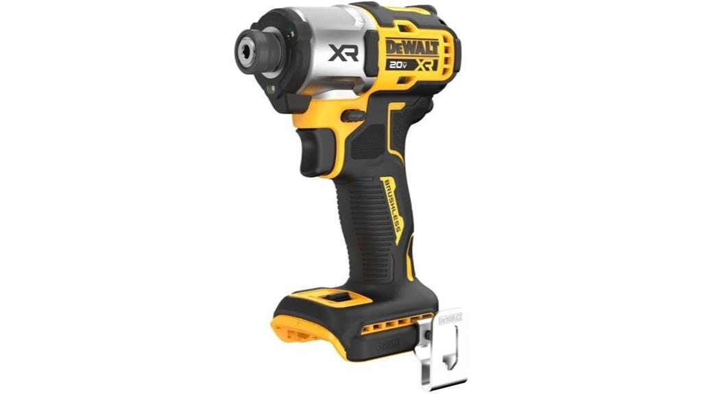20v max xr impact driver