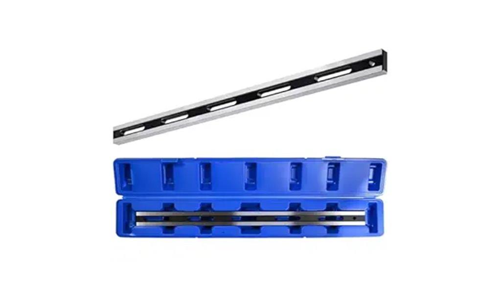 24 inch steel straight edge