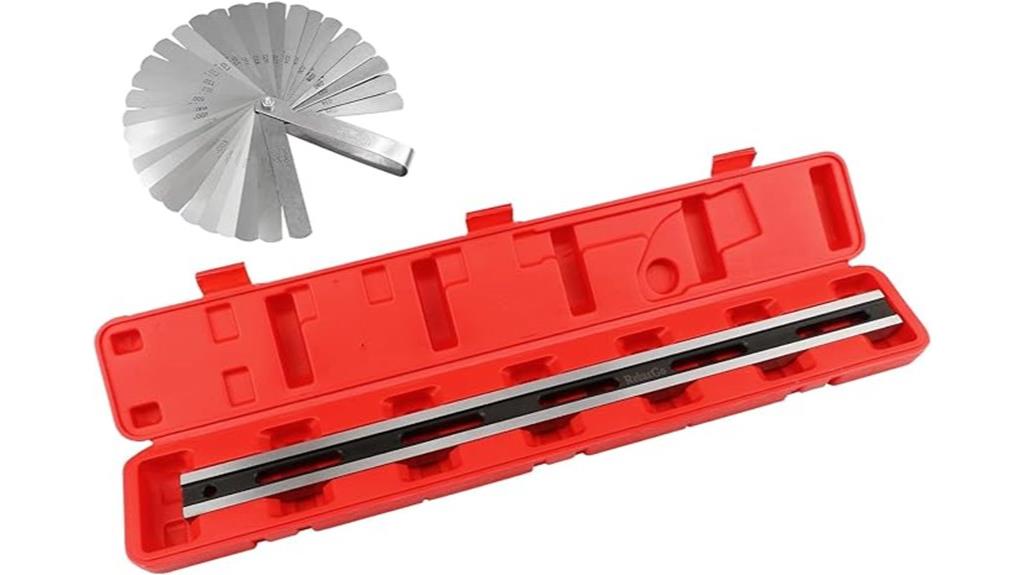 24 inch steel straightedge