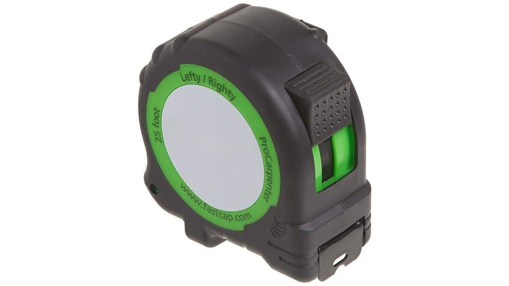 25 foot carpenter measuring tape