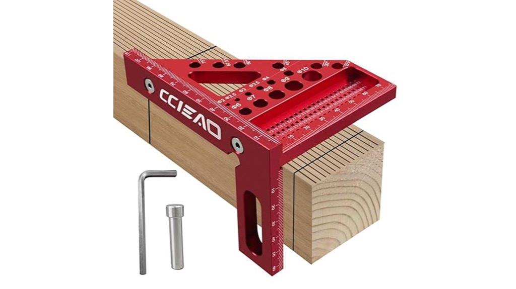 3d woodworking carpenter square