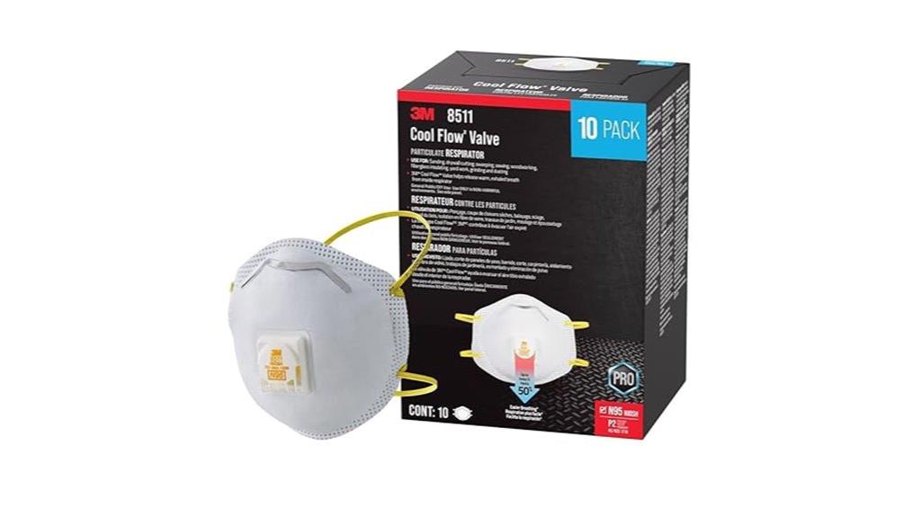 3m n95 respirator pack