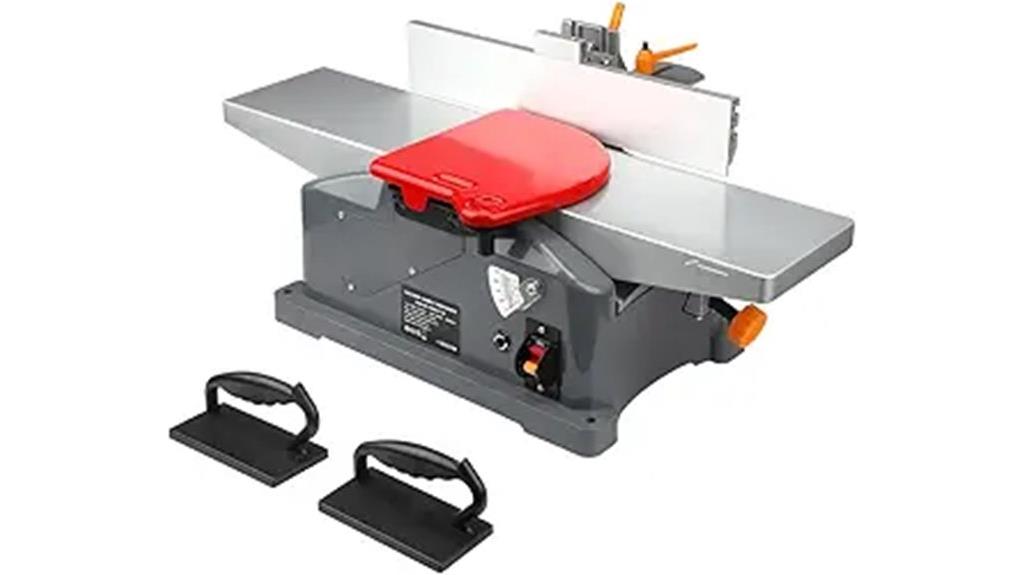 6 inch benchtop jointer