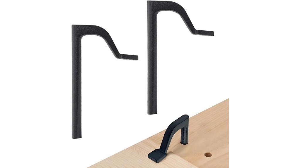 8 inch workbench clamp