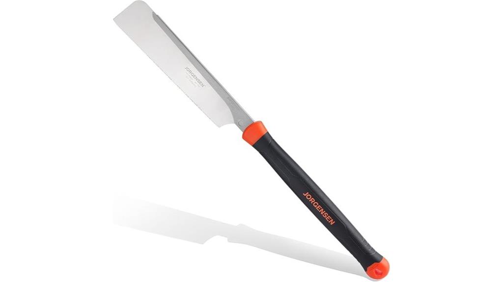 9 5 inch japanese pull saw