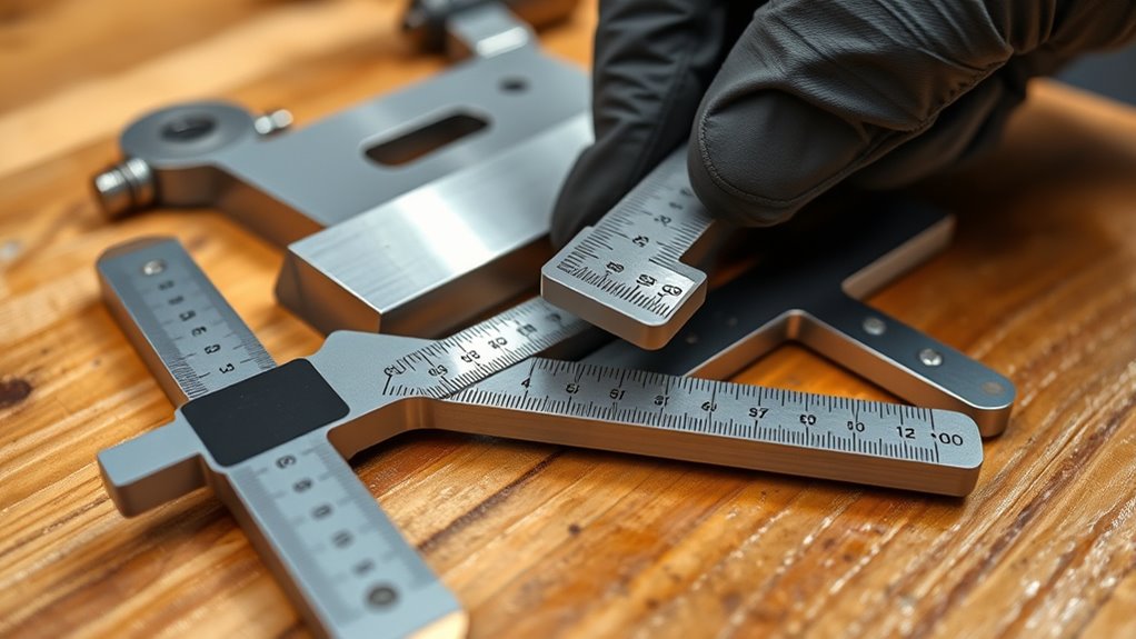 accuracy durability features usability