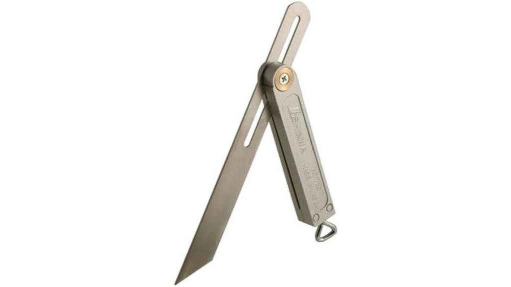 adjustable angle measuring tool