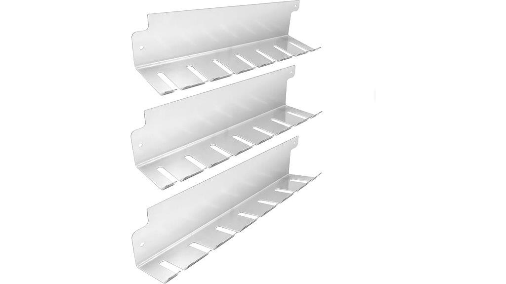 adjustable bar clamp rack