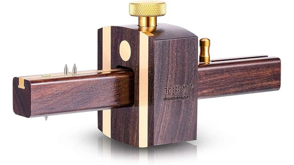adjustable brass head gauge