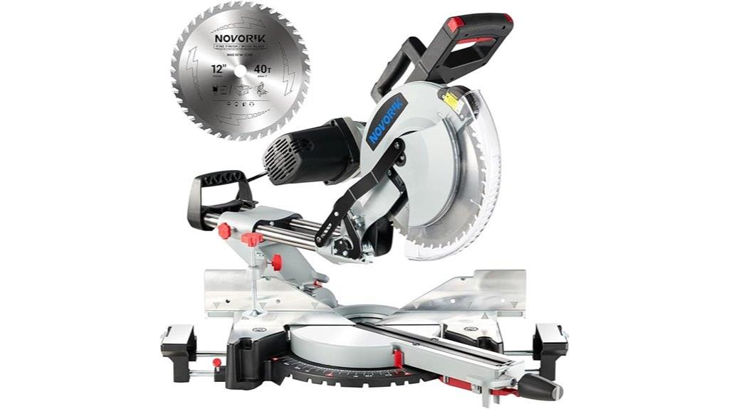 adjustable sliding miter saw