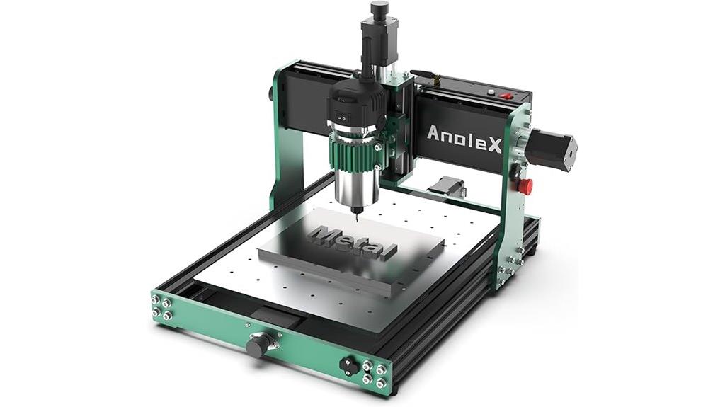 advanced 3030 evo cnc router