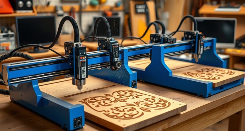 affordable cnc router options