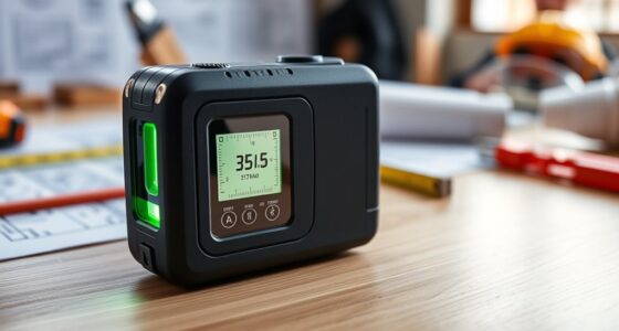 affordable precision laser meters