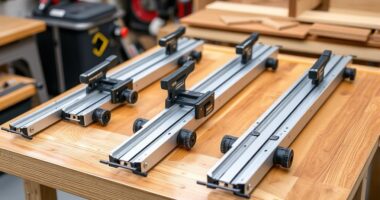 affordable precision track saws