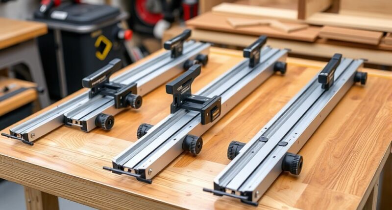 affordable precision track saws