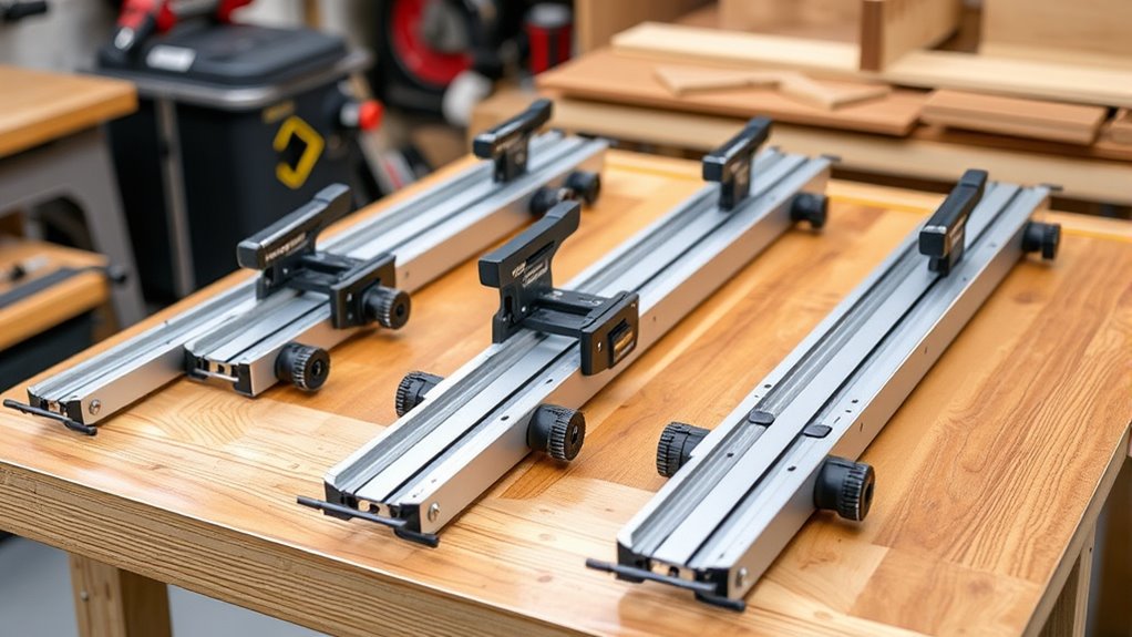 affordable precision track saws