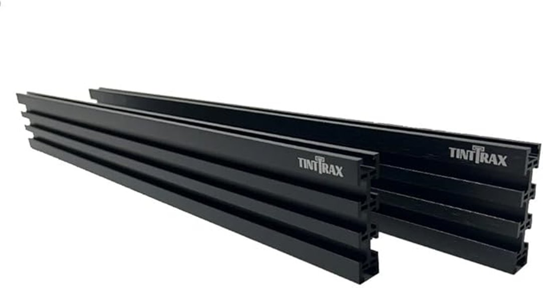 aluminum multi t track